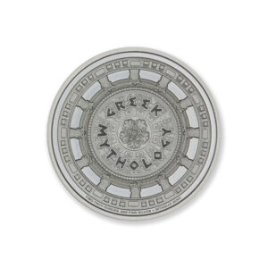 GREEK MYTHOLOGY SERIES – APHRODITE – 2 TROY OUNCE – 39MM