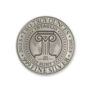 MAGICIAN - 2 TROY OUNCE - 39MM