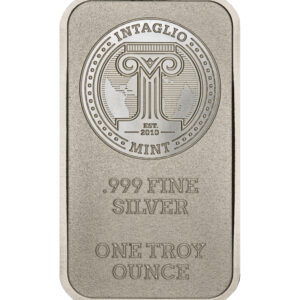 JOIN, OR DIE - 1 TROY OUNCE - BAR/INGOT - Image 2