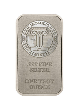 JOIN, OR DIE - 1 TROY OUNCE - BAR/INGOT