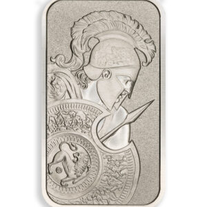 MOLON LABE – 1 TROY OUNCE – BAR/INGOT - Image 3