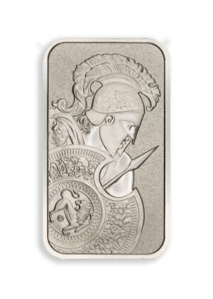 MOLON LABE – 1 TROY OUNCE – BAR/INGOT