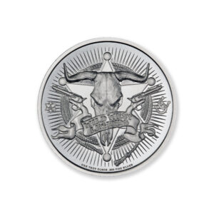 BILLY THE KID – 1 TROY OUNCE – 39MM