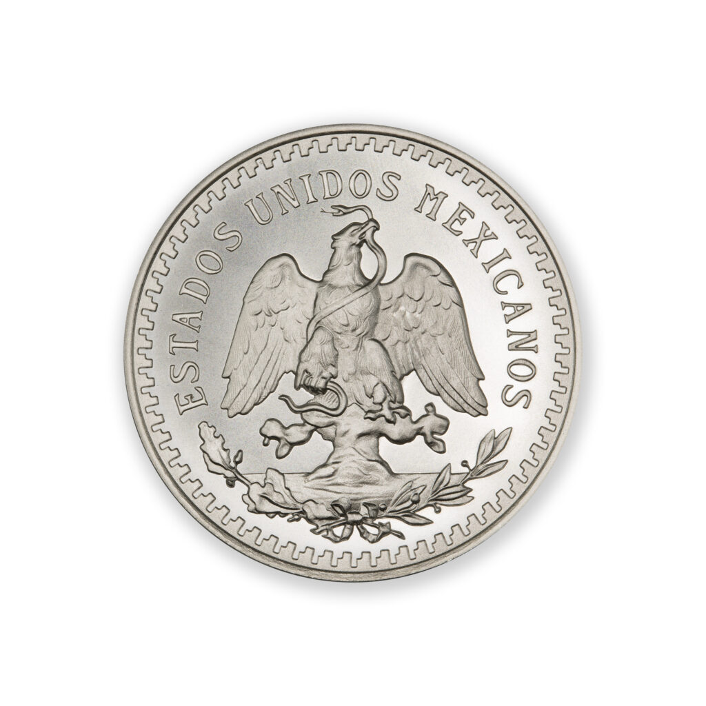 VINTAGE ONZA TRIBUTE - 1 TROY OUNCE - 39MM