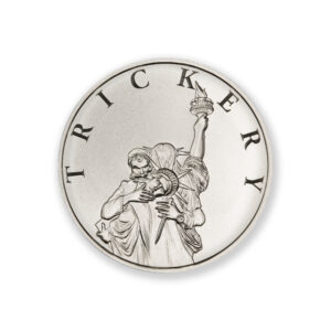 T4 SERIES - TRICKERY - 1 TROY OUNCE - 39MM