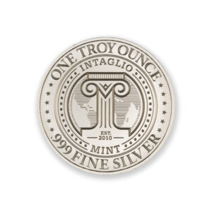 BIGFOOT CHRISTMAS - 1 TROY OUNCE - 39MM