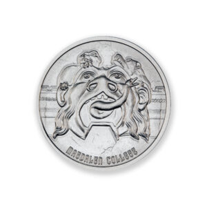 GARGOYLE - TYPE V - MAGDALEN COLLEGE - 1 TROY OUNCE - 39MM