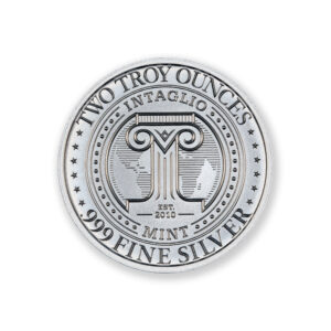 MICHAEL ARCHANGEL - 2 TROY OUNCE - 39MM