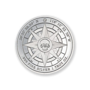 ISABELLA PEARL - 1 TROY OUNCE - 39MM