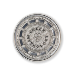 GREEK MYTHOLOGY SERIES - HERACLES - 1 TROY OUNCE - 39MM