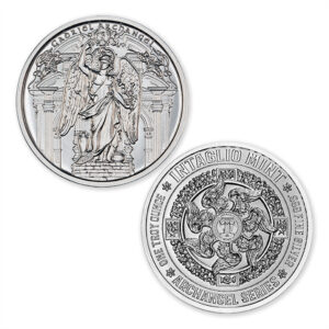 ARCHANGEL SERIES – GABRIEL – 1 TROY OUNCE – 39MM