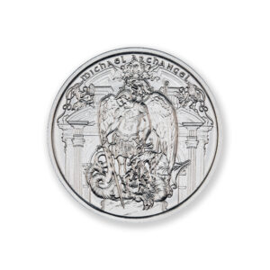 MICHAEL ARCHANGEL - 2 TROY OUNCE - 39MM