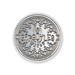 GARGOYLE - TYPE VIII - CHAPELLE DE BETHLÉEM - 1 TROY OUNCE - 39MM
