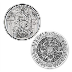 ARCHANGEL SERIES – RAPHAEL – 1 TROY OUNCE – 39MM