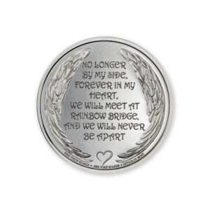 RAINBOW BRIDGE - 1 TROY OUNCE - 39MM