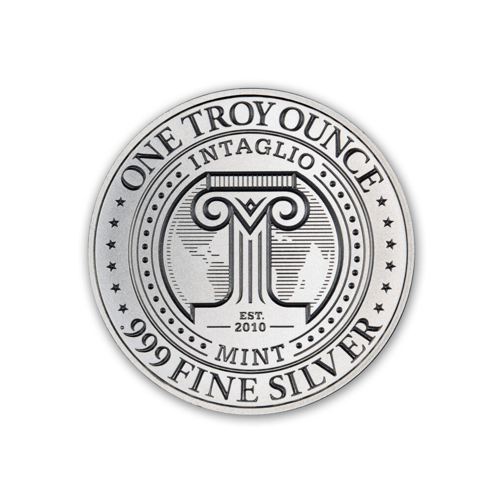 HAPPY BIRTHDAY! - 1 TROY OUNCE - 39MM