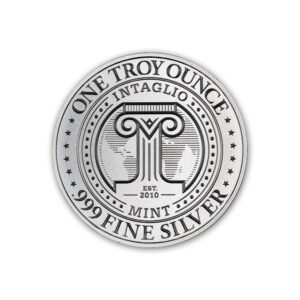 HAPPY BIRTHDAY! - 1 TROY OUNCE - 39MM