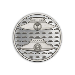 BATTLE LOS ANGELES – 1 TROY OUNCE – 39MM