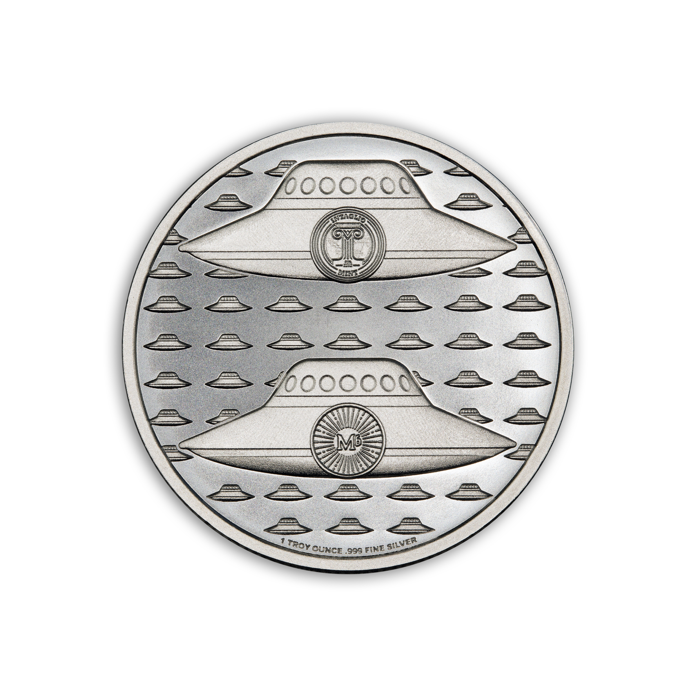 BATTLE LOS ANGELES – 1 TROY OUNCE – 39MM - Image 3