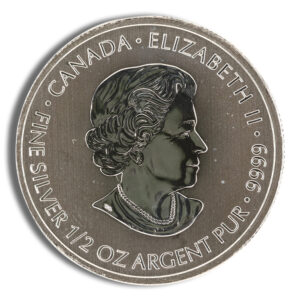 Canadian 1/2 oz Special Service Devil's Brigade Coin (Year Varies) - Image 2