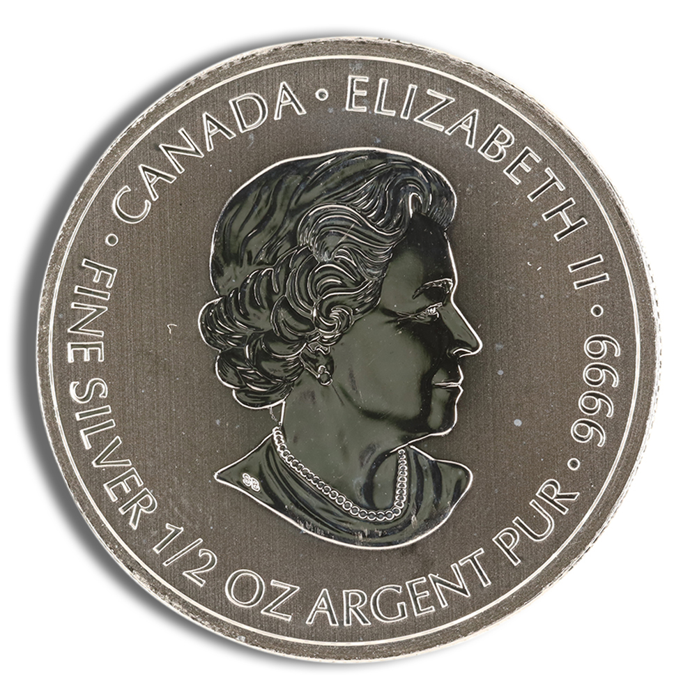 Canadian 1/2 oz Special Service Devil