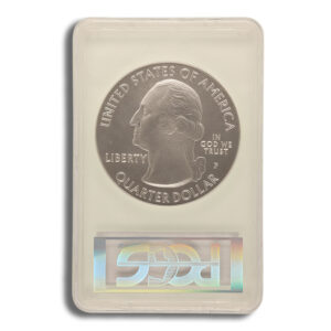 2017-P 5 oz ATB Effigy Mounds Silver Coin PCGS SP70 - Image 2