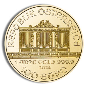 Impaired Gold Philharmonic - Image 2