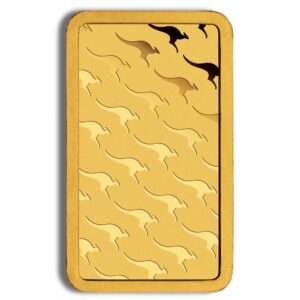 1 gram Gold Bar - Perth Mint (Carded) - Image 3