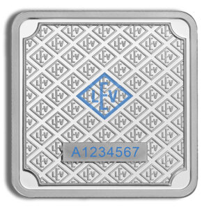 30 x 20 gram Silver Geiger Bar Box - Image 3