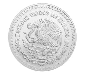 2024 1/2 oz Silver Mexican Libertad - BU - Image 2