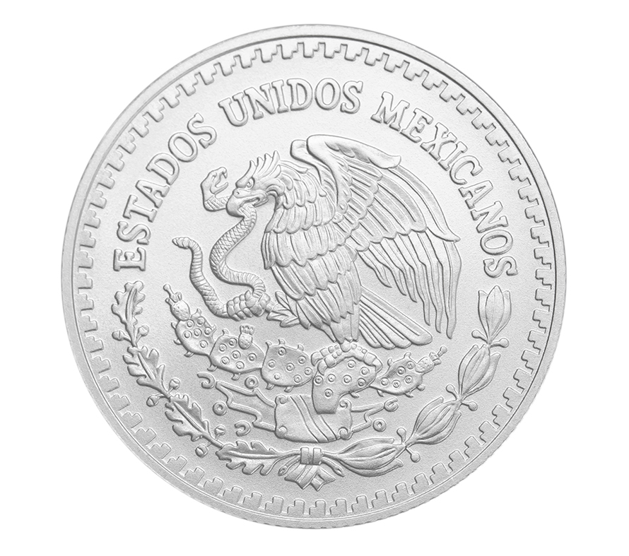 2024 1/2 oz Silver Mexican Libertad - BU - Image 2