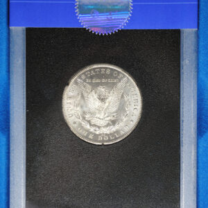 1881-CC GSA Morgan Dollar - NGC MS63 - Image 2
