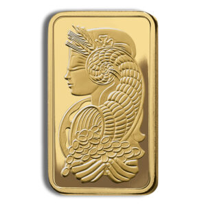 2.5 gram Gold Bar - PAMP Fortuna (Carded) - Image 3