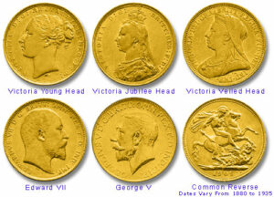Britain 1 Sovereign
