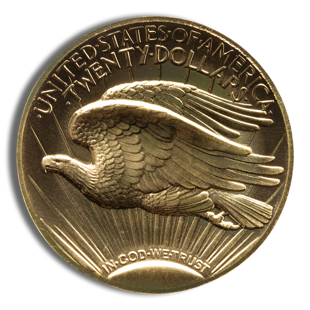 2009 Ultra High Relief Double Eagle (w/Box & COA) - Image 2