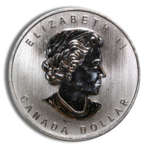 2012 3/4 oz Canada Silver War of 1812 - Image 2