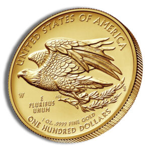 2015-W Liberty High Relief Gold Coin PCGS MS70 - Image 4