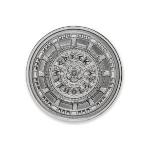 GREEK MYTHOLOGY SERIES - ARES - 1 TROY OUNCE - 39MM