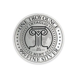 TARIFF KING - 1 TROY OUNCE - 39MM