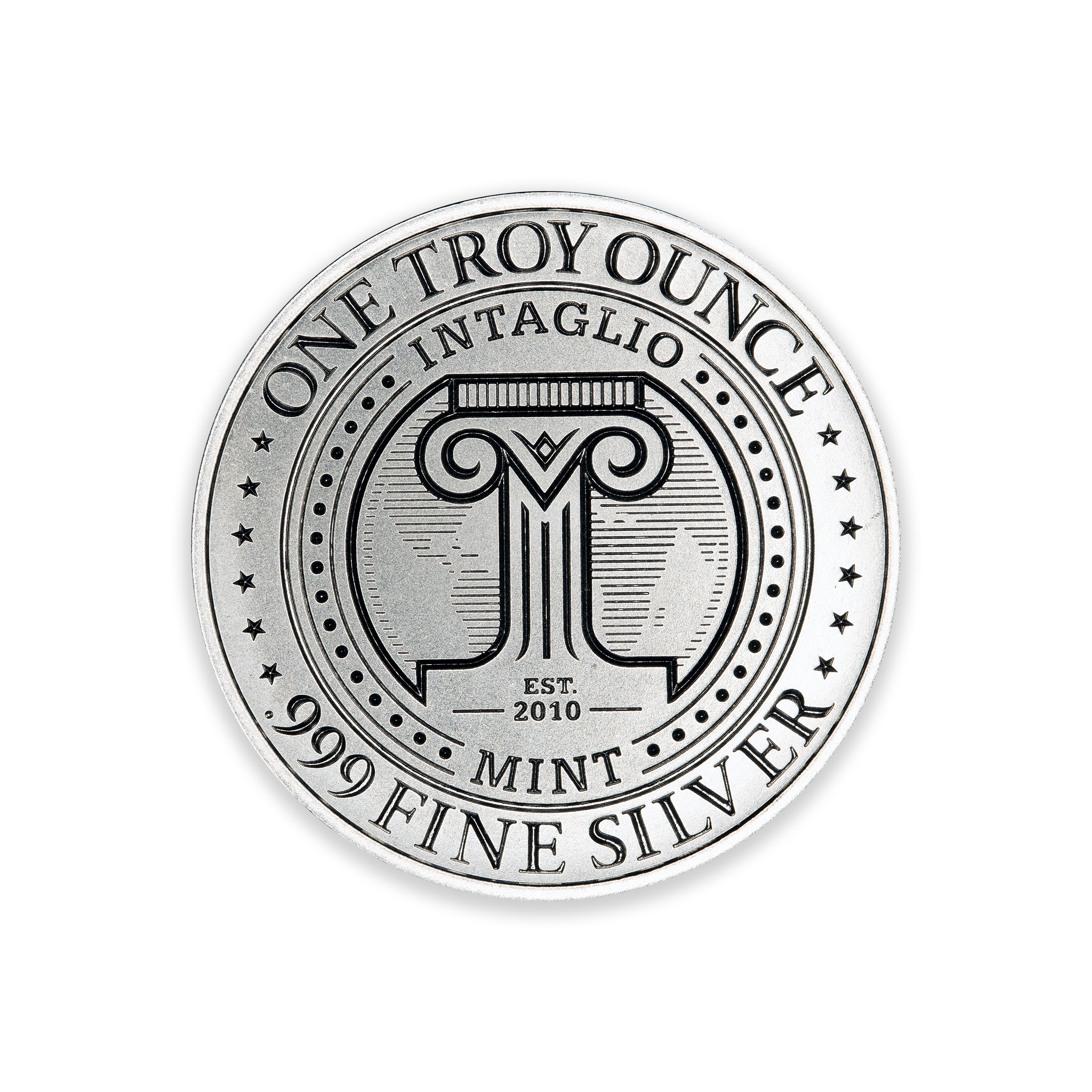 TARIFF KING - 1 TROY OUNCE - 39MM - Image 3