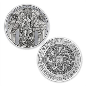 ARCHANGEL SERIES - MURIEL - 1 TROY OUNCE - 39MM