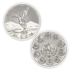 2025 LIBERTAD TRIBUTE - 1 TROY OUNCE - 39MM
