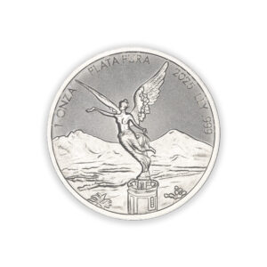 2025 LIBERTAD TRIBUTE - 1 TROY OUNCE - 39MM