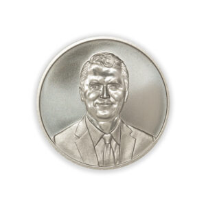 CHARLIE KIRK MEMORIAL - 1 TROY OUNCE - 39MM