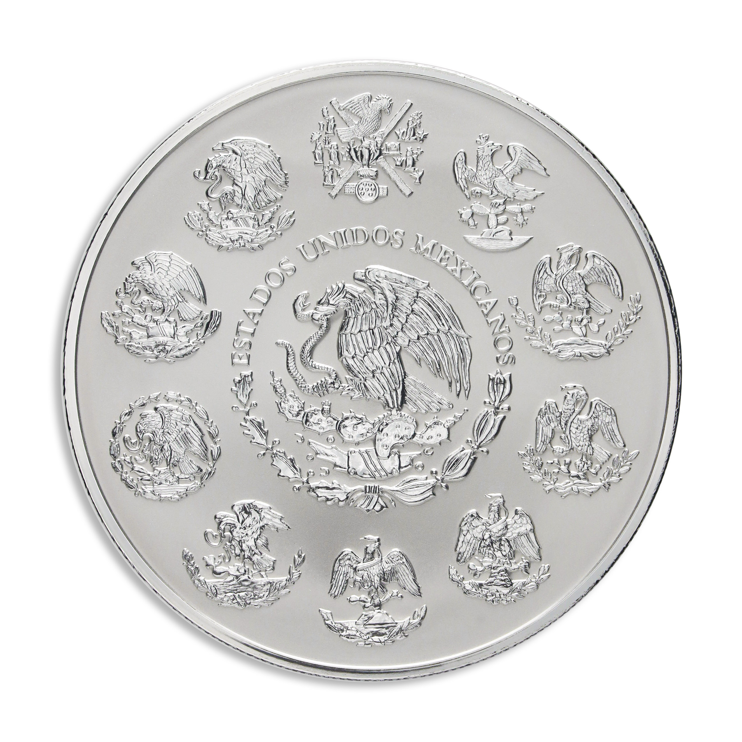 2024 1 Kilo Silver Mexican Libertad - Prooflike - Image 2