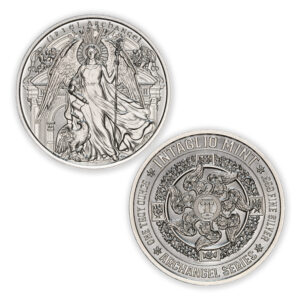 ARCHANGEL SERIES - URIEL - 1 TROY OUNCE - 39MM