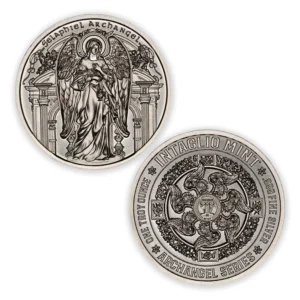 ARCHANGEL SERIES - SELAPHIEL - 1 TROY OUNCE - 39MM