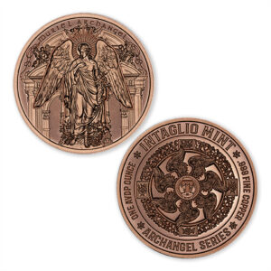 ARCHANGEL SERIES - MURIEL - 1OZ - 39MM