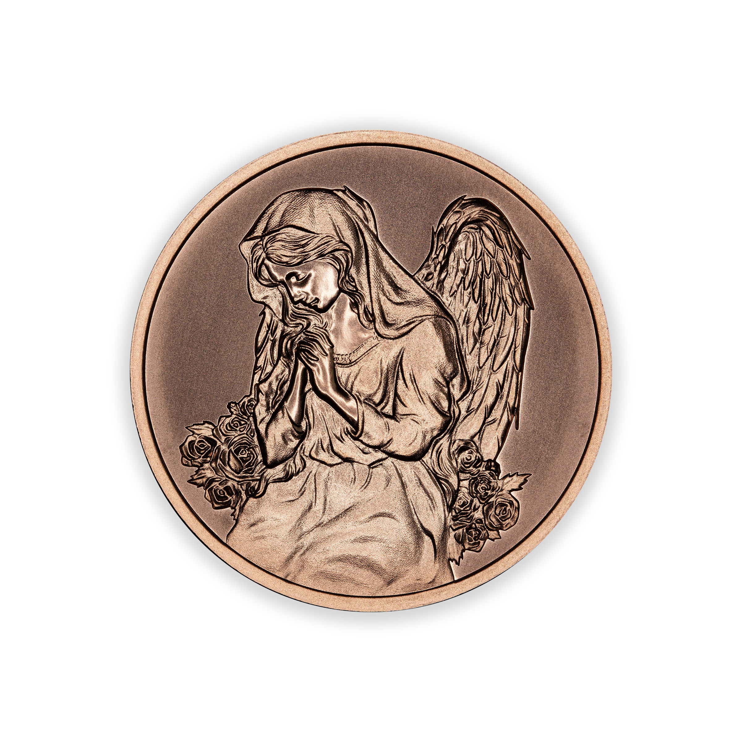 ANGEL IN YOUR POCKET - 1OZ - 39MM - Image 2