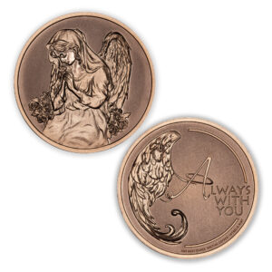 ANGEL IN YOUR POCKET - 1OZ - 39MM